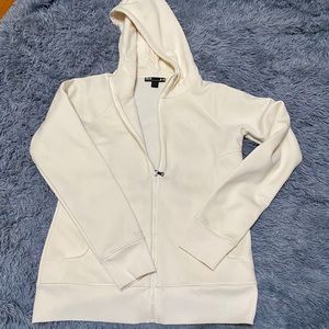 💪🏼Under Armour fleece lined full zip sweatshirt